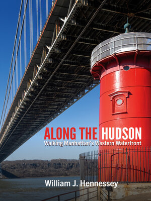 cover image of Along the Hudson